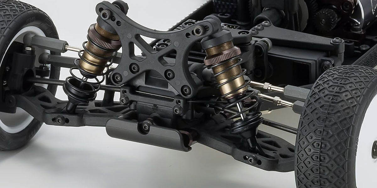 Kyosho Lazer ZX7 4WD Competition Buggy