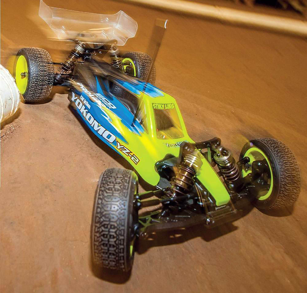 Yokomo YZ-2 - Review