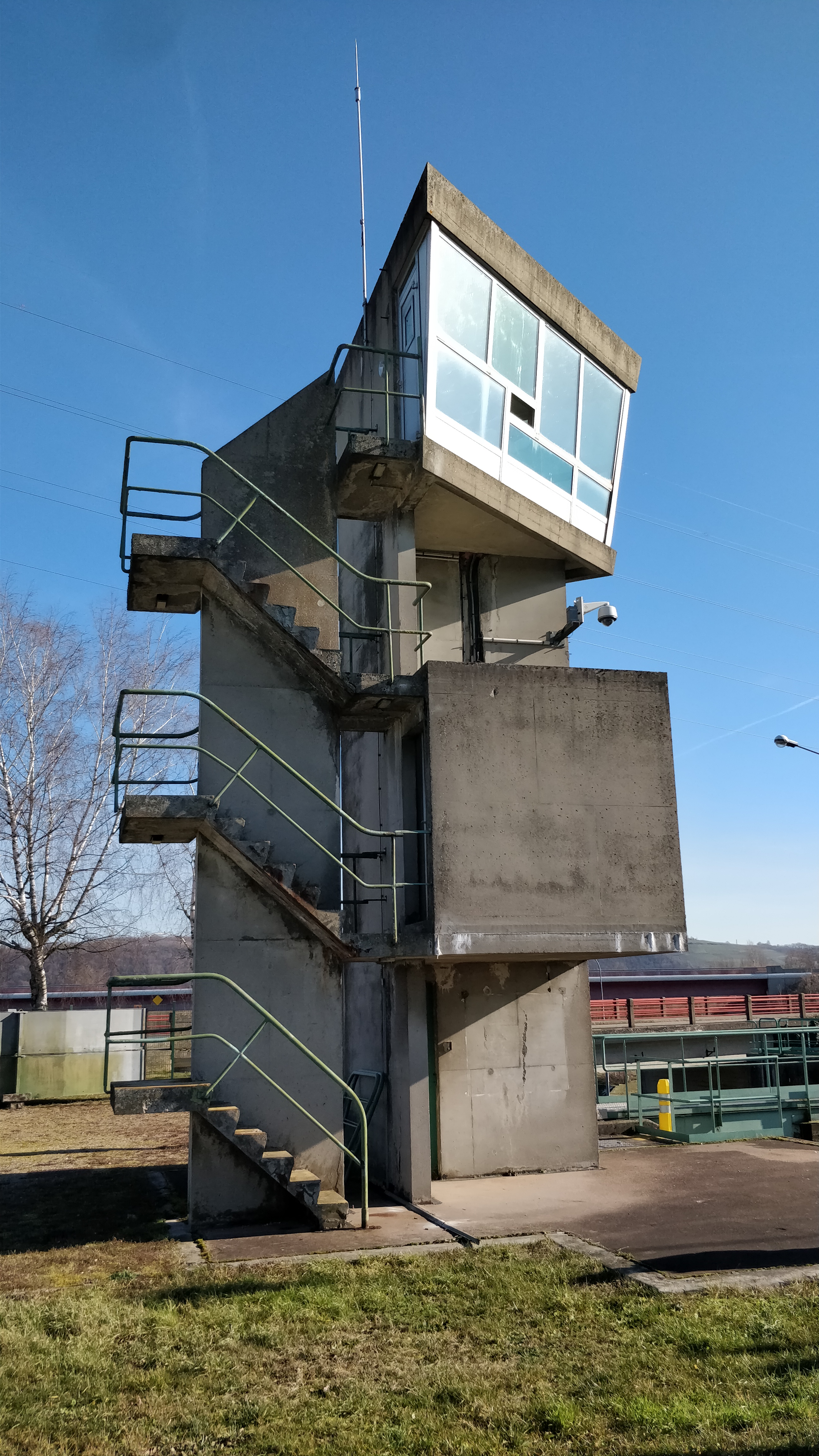 Chapelle Notre-Dame du Haut – Ronchamp - Le Corbusier