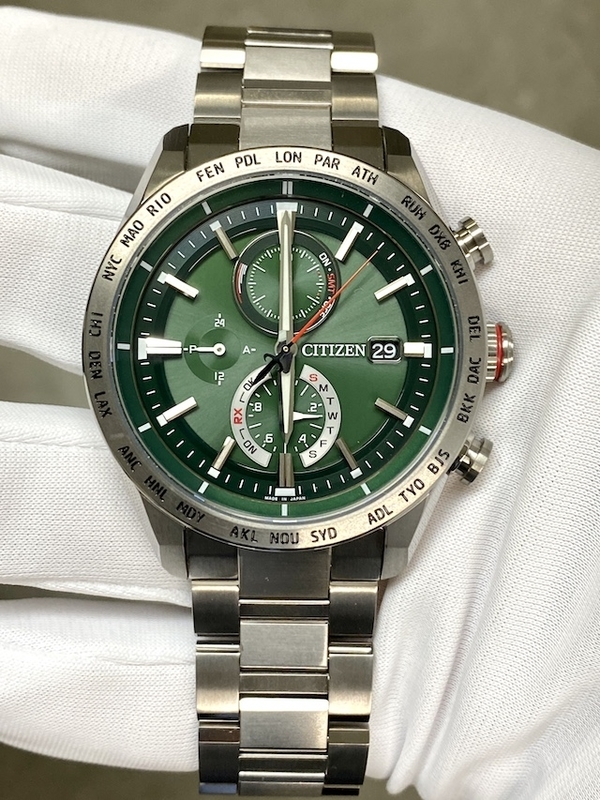 マッチの【アテッサ AT8181-63W】トシで〜す。 | 欲しいっなかいしうブログ