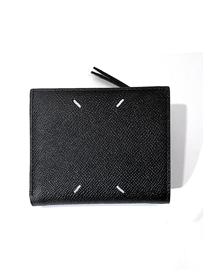 Maison Margiela / 4ステッチフリップフラップウォレット – six