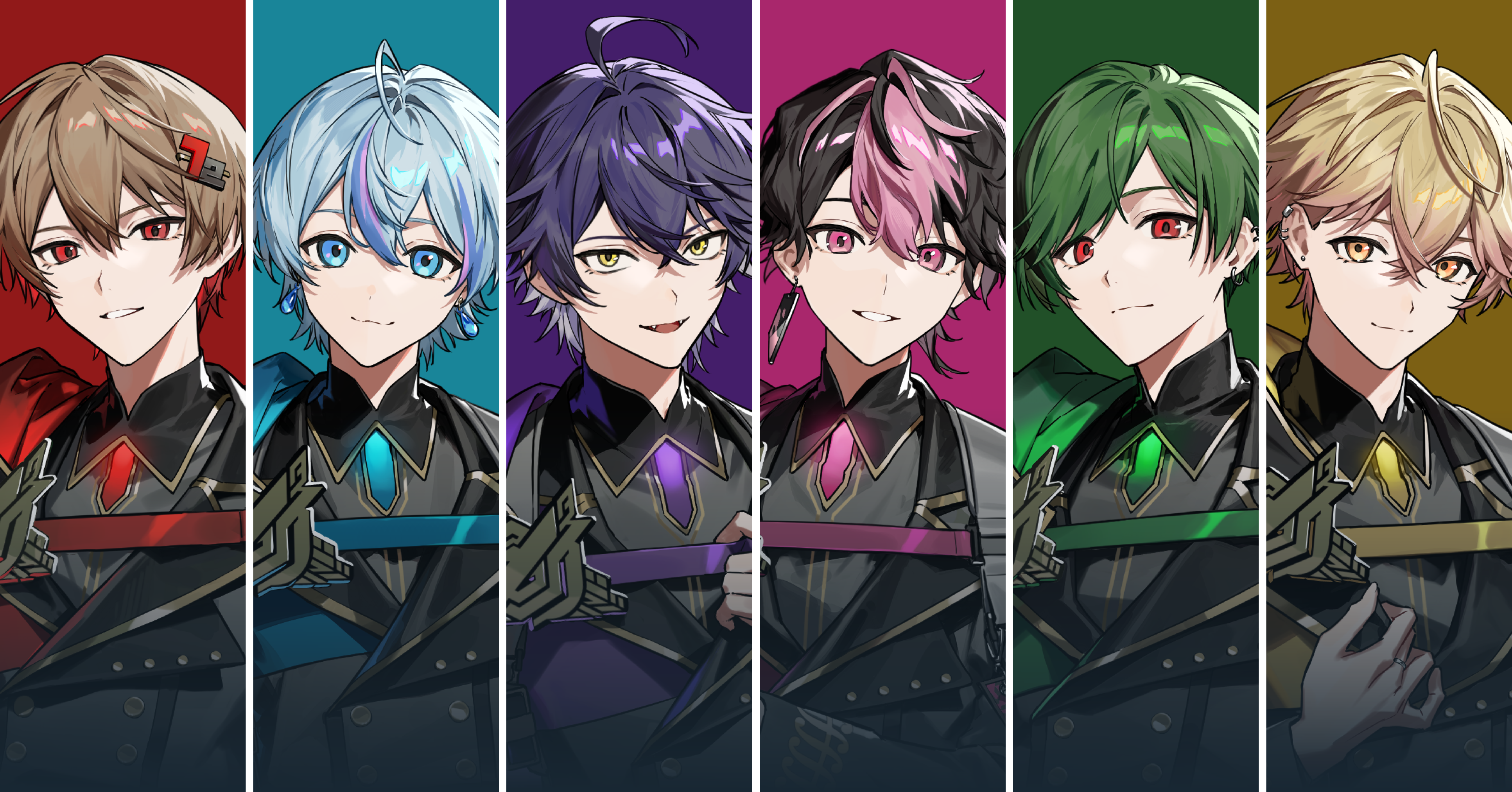 シクフォニ【公式】