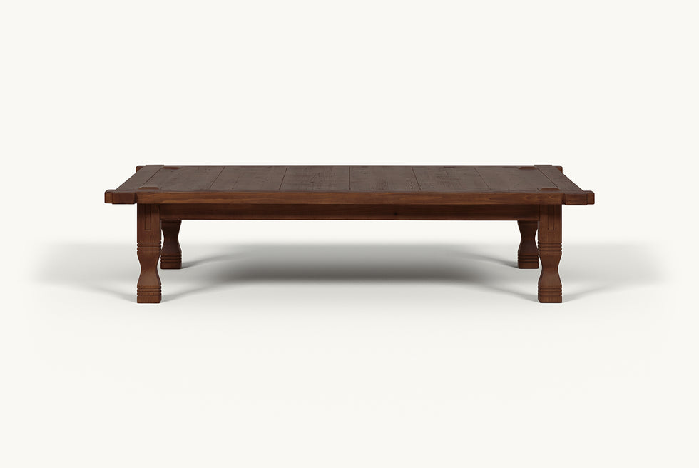 Ora Coffee Table – Modern Antique Tables – Sixpenny