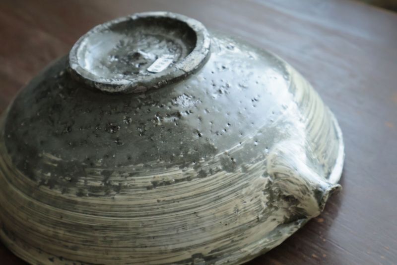 刷毛目 片口鉢 / 額賀円也 - うつわと暮らしの道具 sizuku