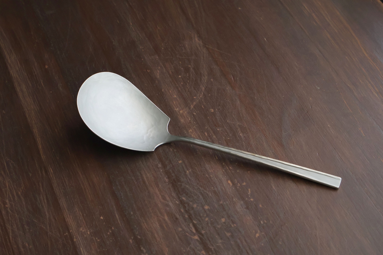 サーバースプーン / 奥澤華 - うつわと暮らしの道具 sizuku
