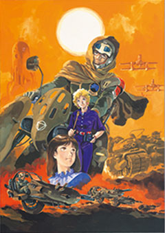 ブルーレイ情報｜映画『ヴイナス戦記』公開30周年プロジェクト