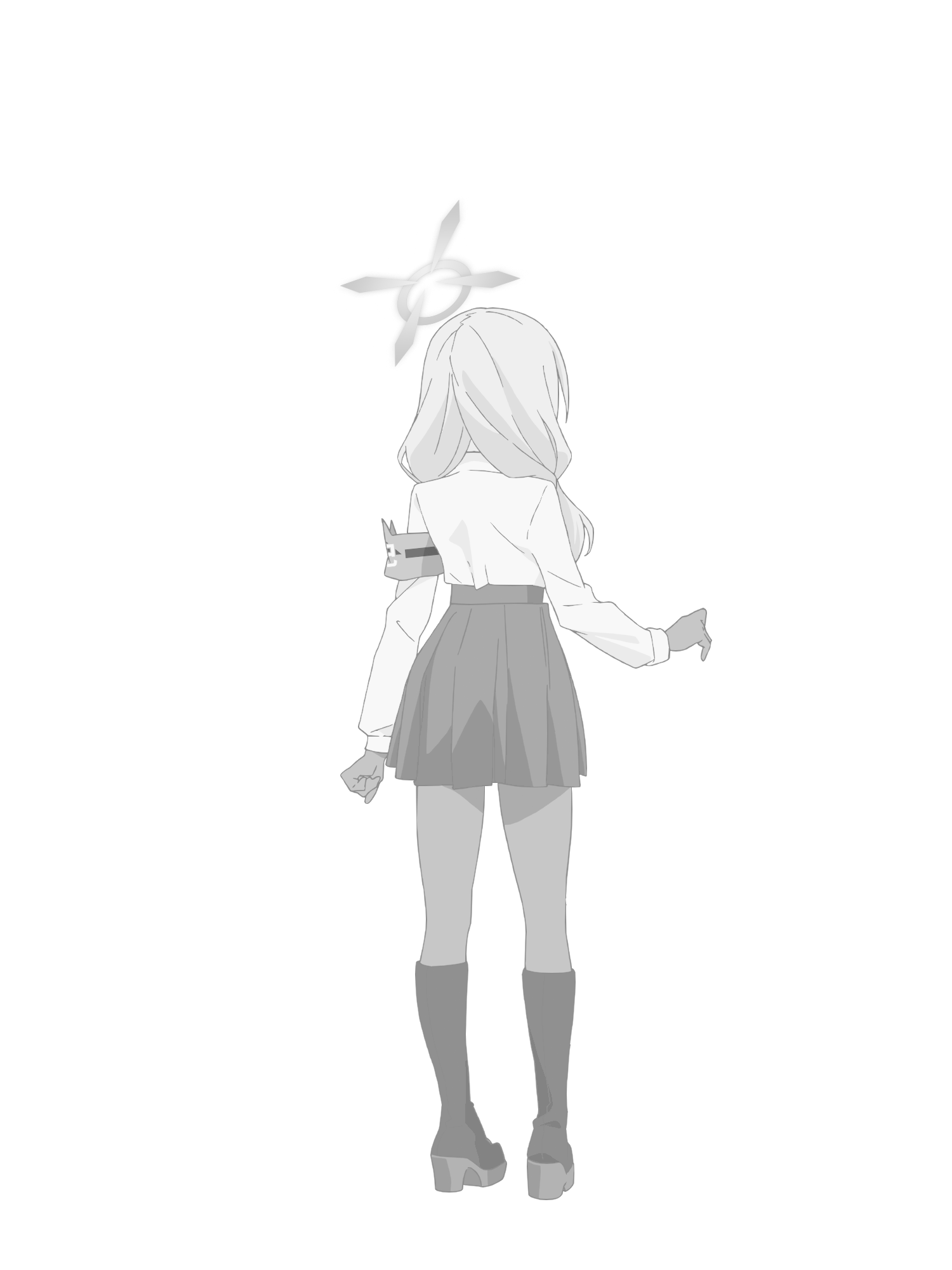 火宮チナツ | CHARACTER | ブルーアーカイブ The Animation 公式サイト