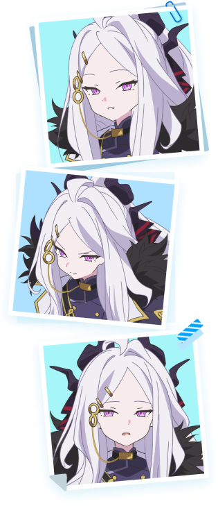 空崎ヒナ | CHARACTER | ブルーアーカイブ The Animation 公式サイト