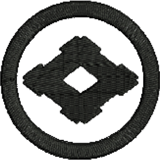 寶船（ほうせん）｜家紋一覧〈その他・建造物（庵／井桁紋／石紋／洲浜