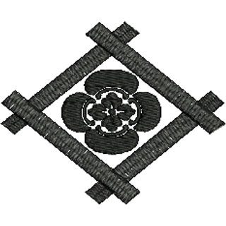 寶船（ほうせん）｜家紋一覧〈その他・建造物（庵／井桁紋／石紋／洲浜