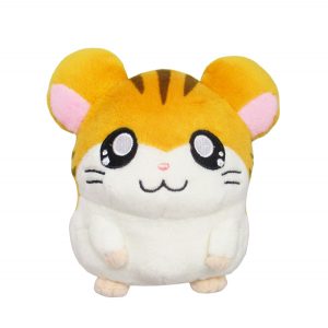全16種類！ ぬいぐるみで「ハムちゃんず」せいぞろい | ハム太郎