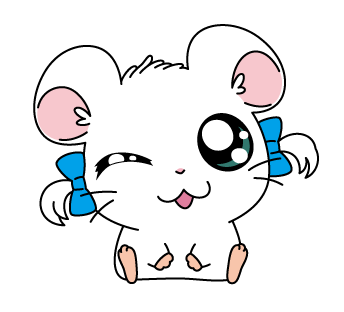 リボンちゃんのお誕生日記念情報解禁！アニメ『とっとこハム太郎