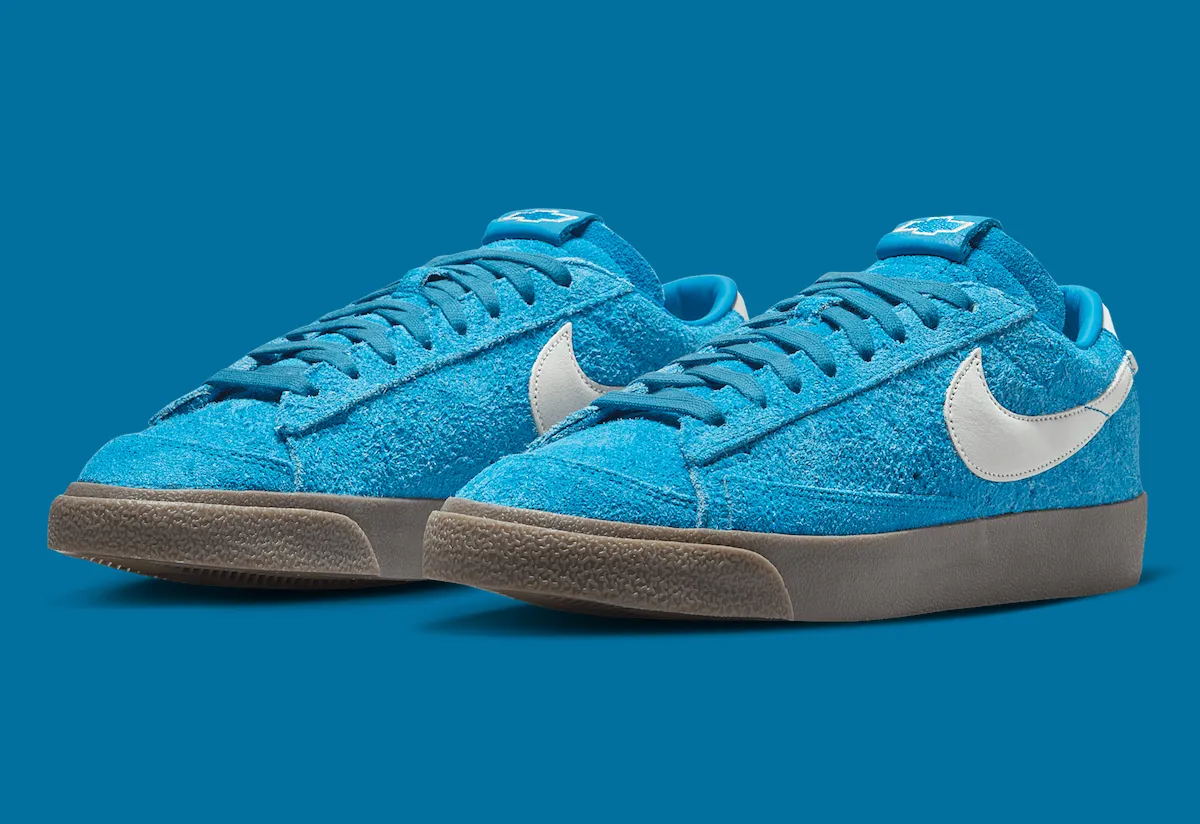 2025年4月22日発売Devin Booker x Chevrolet x Nike Blazer Low | Shot