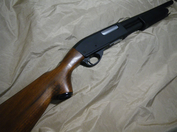 マルゼン CA870レビュー ウッドストックカスタム: ショットガン