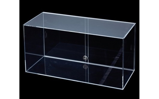 卓上ケース｜ガラスショーケースならチヨダディステム