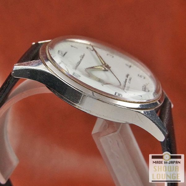 シチズン CITIZEN ホーマー 鉄道時計 珍しい国鉄バス 水色ダイヤル 昭