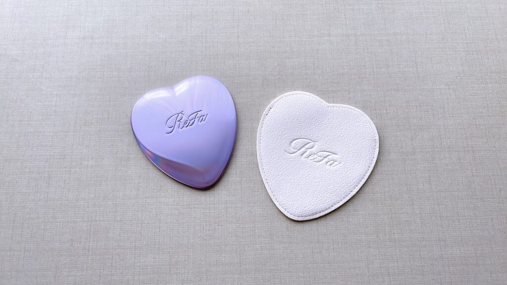 2025年発売】リファの最強ハートコンビが誕生？リファハートミラーで見