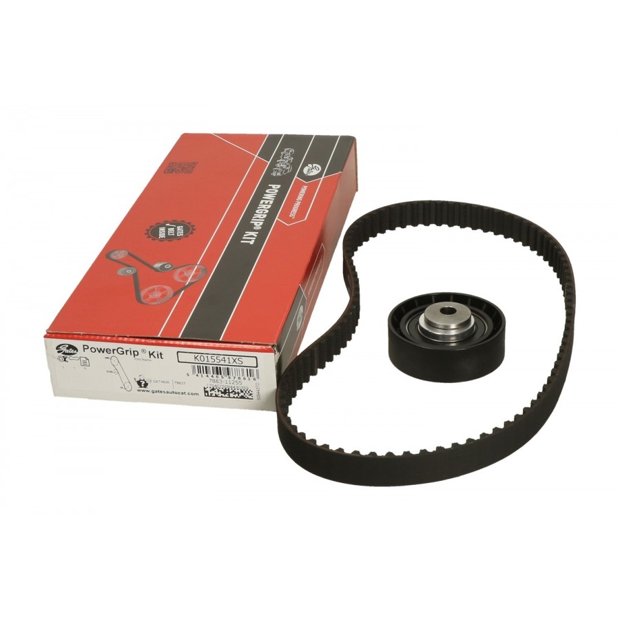 Gates Triger Gergi Seti Ford Connect 1.8Tdcı 02 Gat K015541Xs