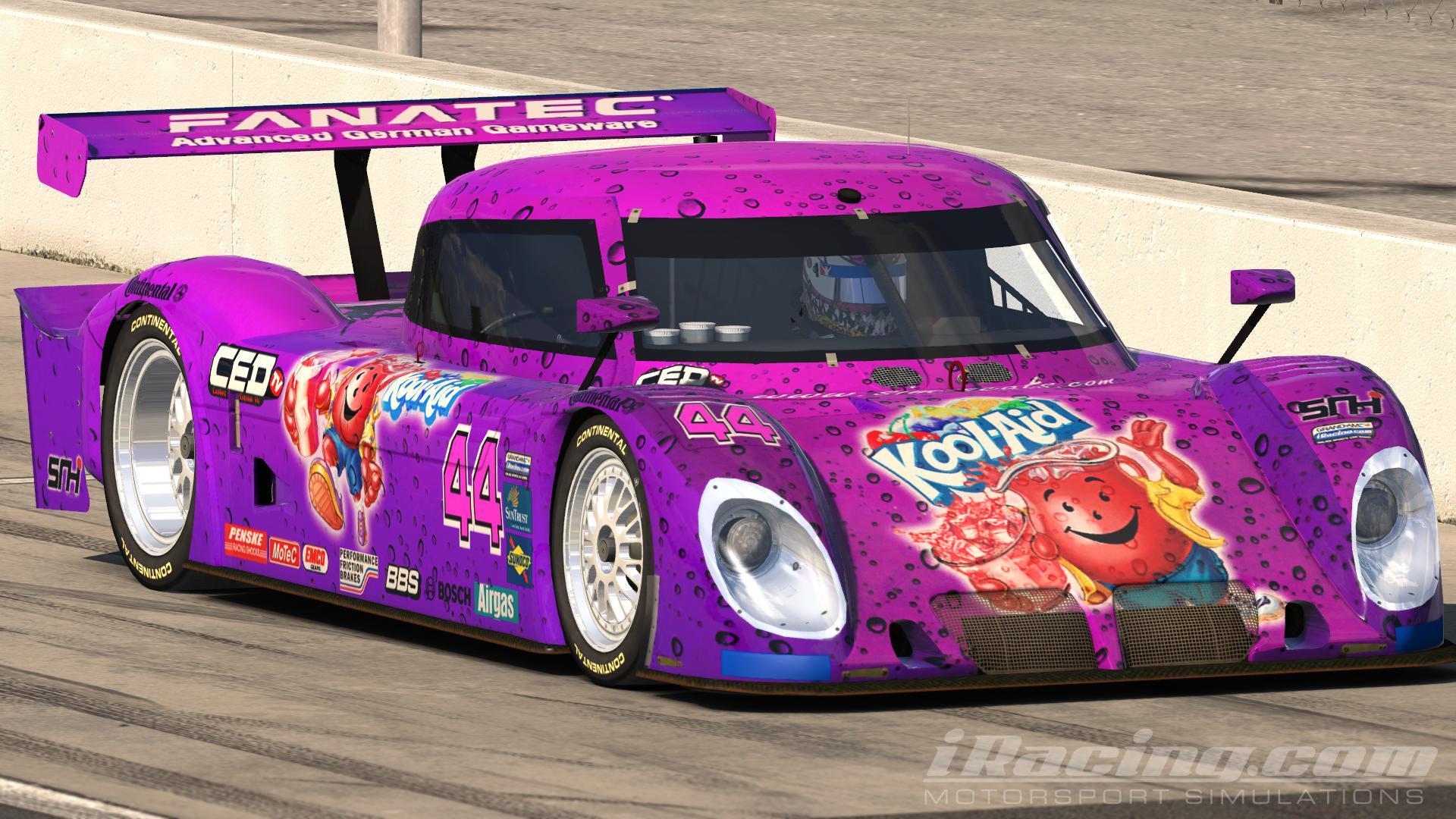 Kool Aid Grape Riley DP by Marshall W. - Trading Paints