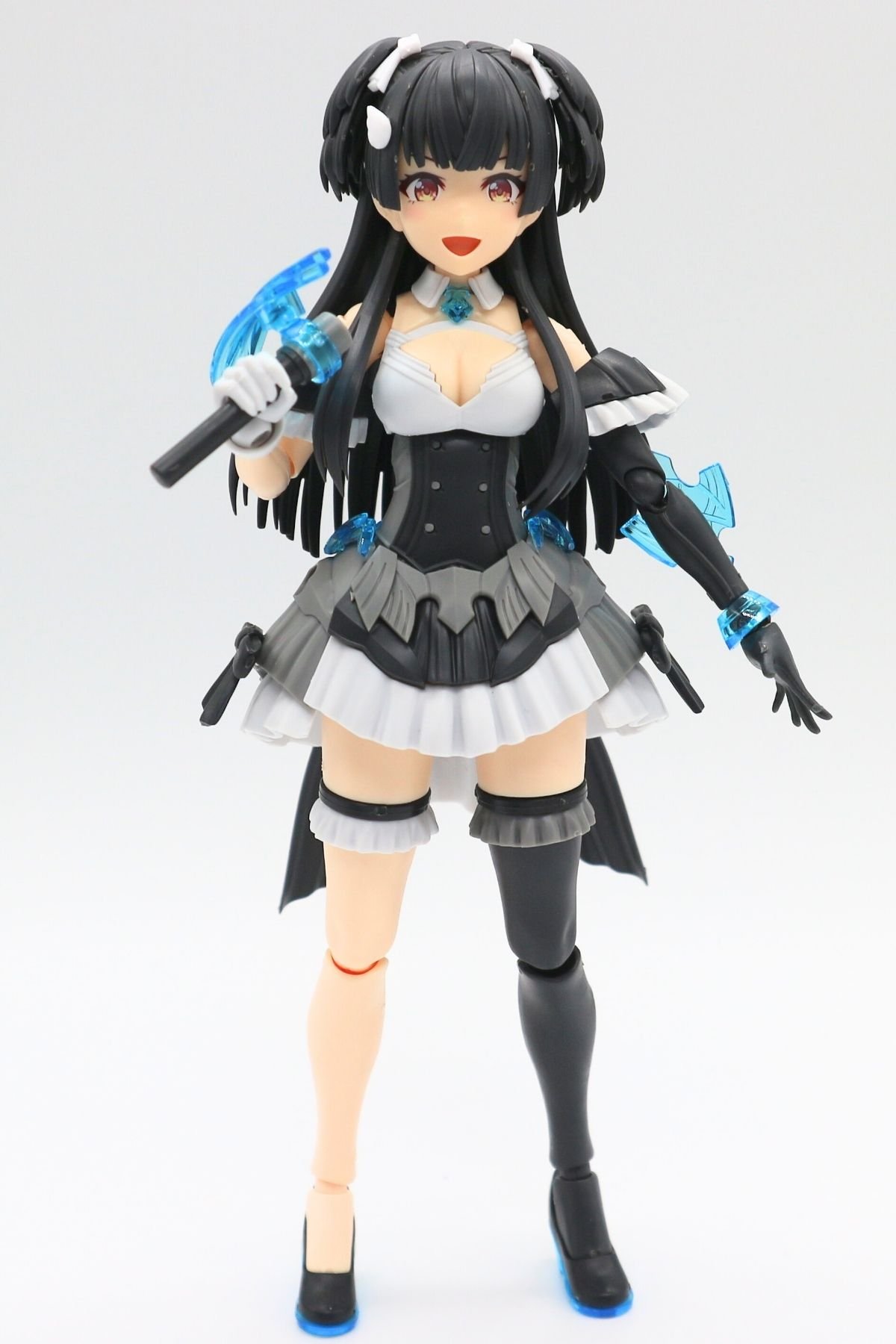 ストレイライトのリーダーは猫かぶりアイドル？】30MS 黛 冬優子 制作