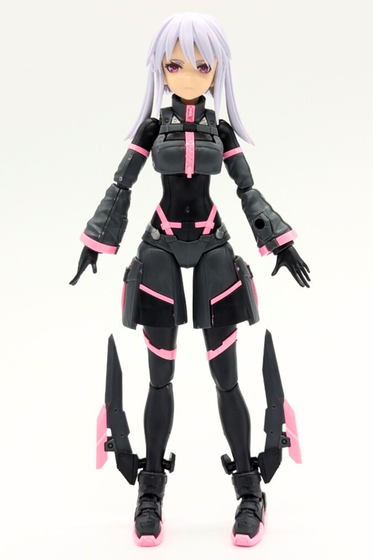 ミステリアスで妖艶なシスター♪】ネヴァリア カラーA 制作レビュー