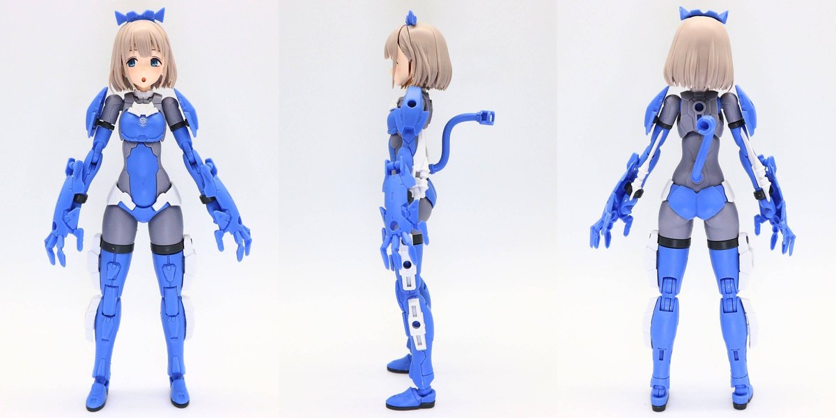 好奇心旺盛な天才アイドル♪】30MS 芹沢あさひ 制作レビュー☆【30