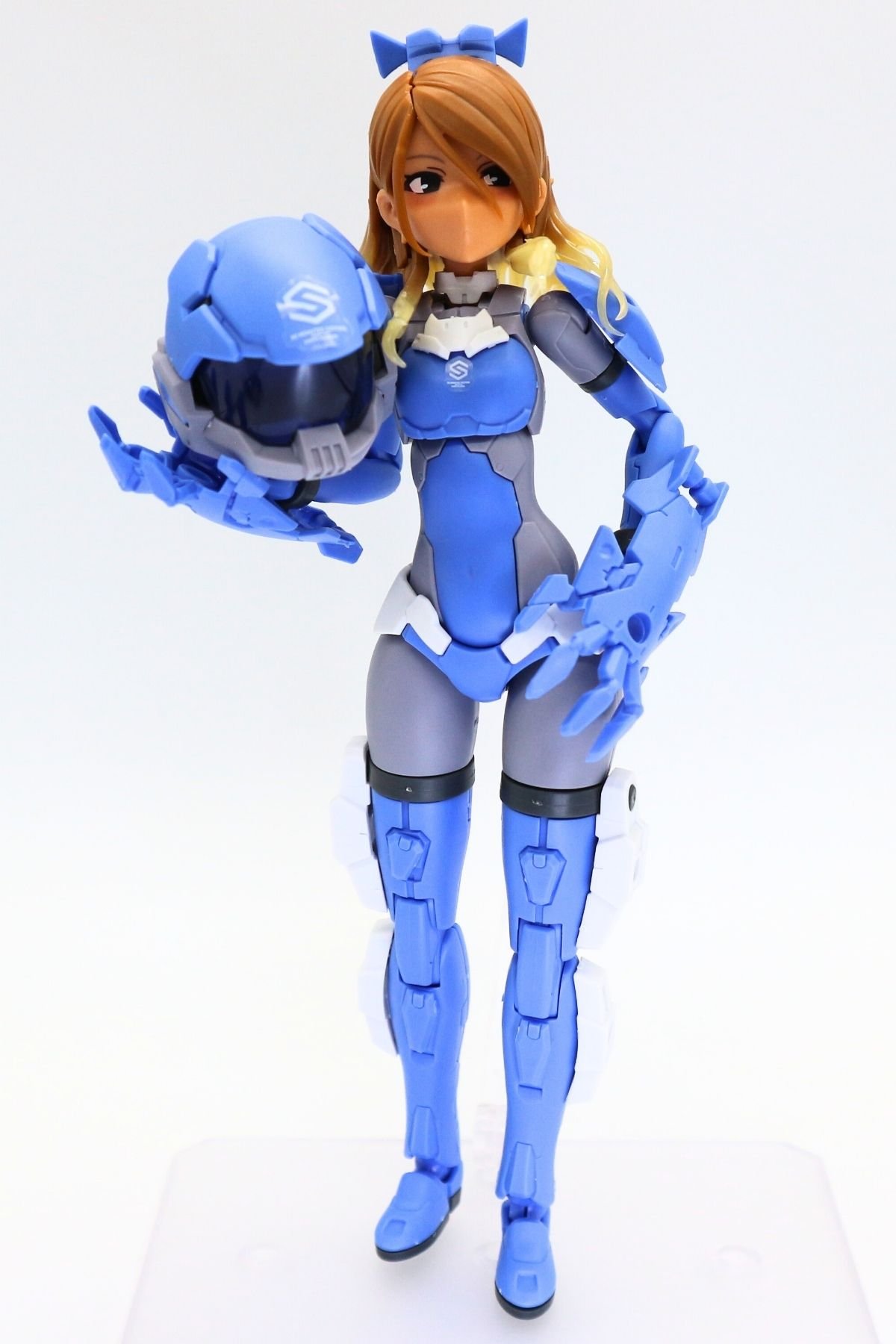 出番だよ！私のイグライト！】30MS リシェッタ(イグライト01ウエア