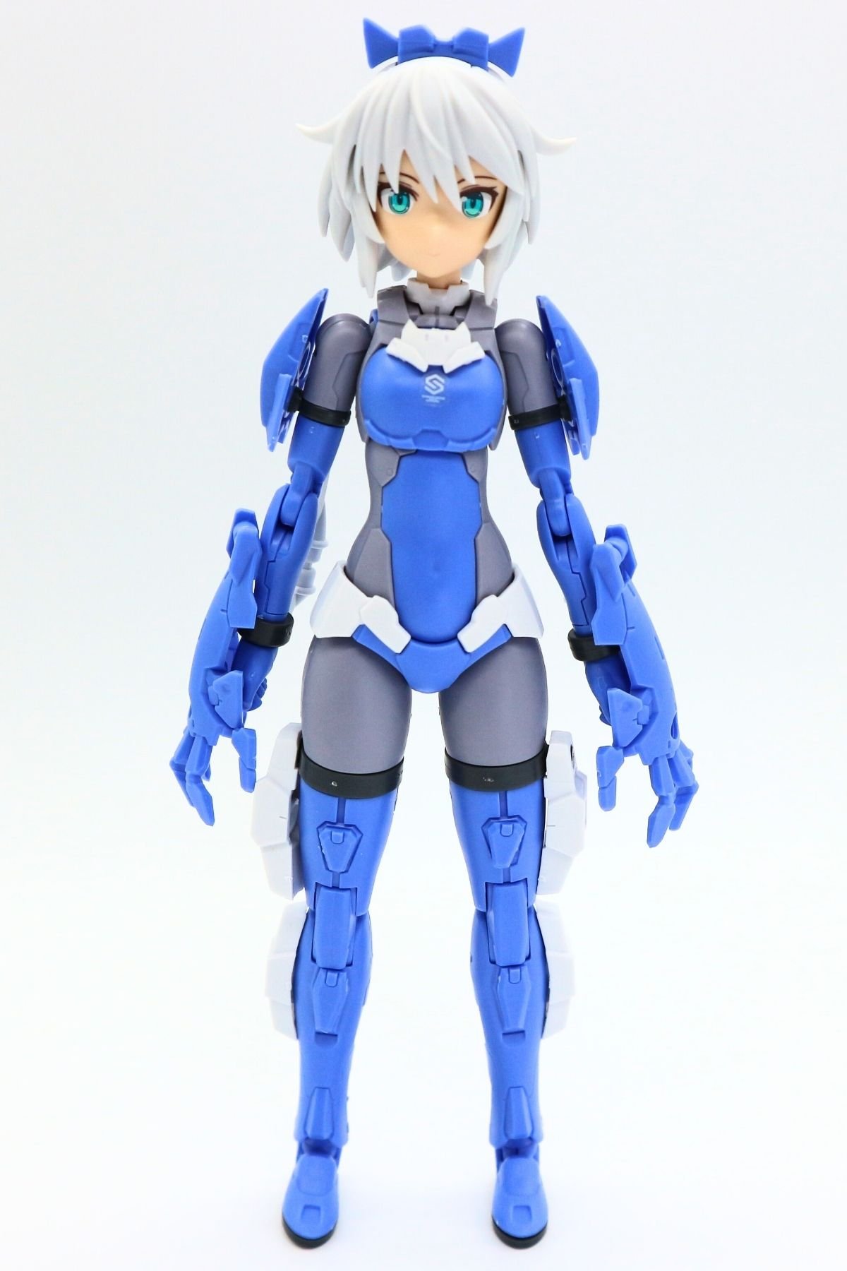 出番だよ！私のイグライト！】30MS リシェッタ(イグライト01ウエア