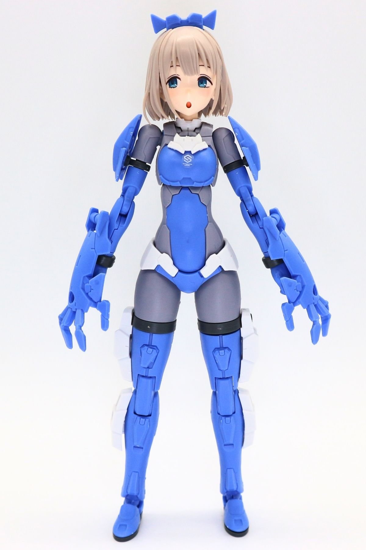 出番だよ！私のイグライト！】30MS リシェッタ(イグライト01ウエア