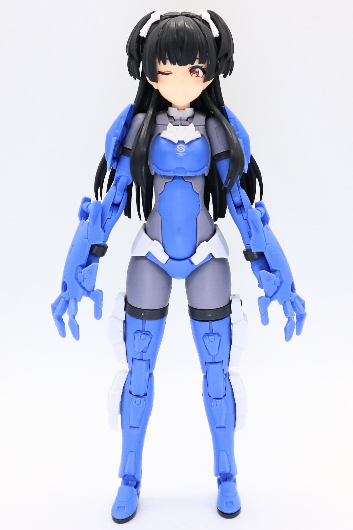 出番だよ！私のイグライト！】30MS リシェッタ(イグライト01ウエア