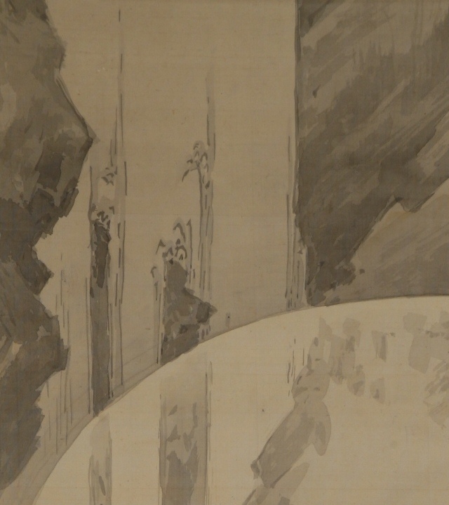 楊柳観音図｜商品一覧｜新古美術わたなべ