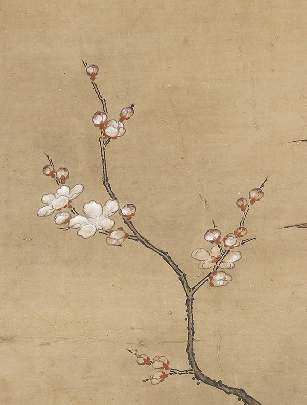 花鳥図｜商品一覧｜新古美術わたなべ