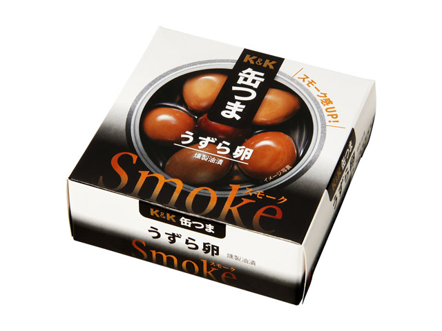 貝柱｜K&K 缶つまSmoke｜商品｜国分グループ本社株式会社