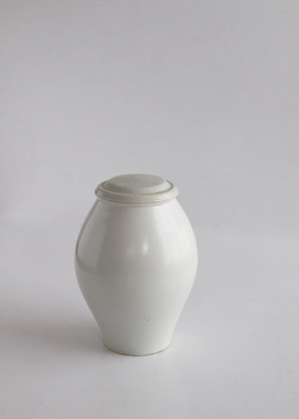 森岡 由利子有蓋壺 | Shoka: