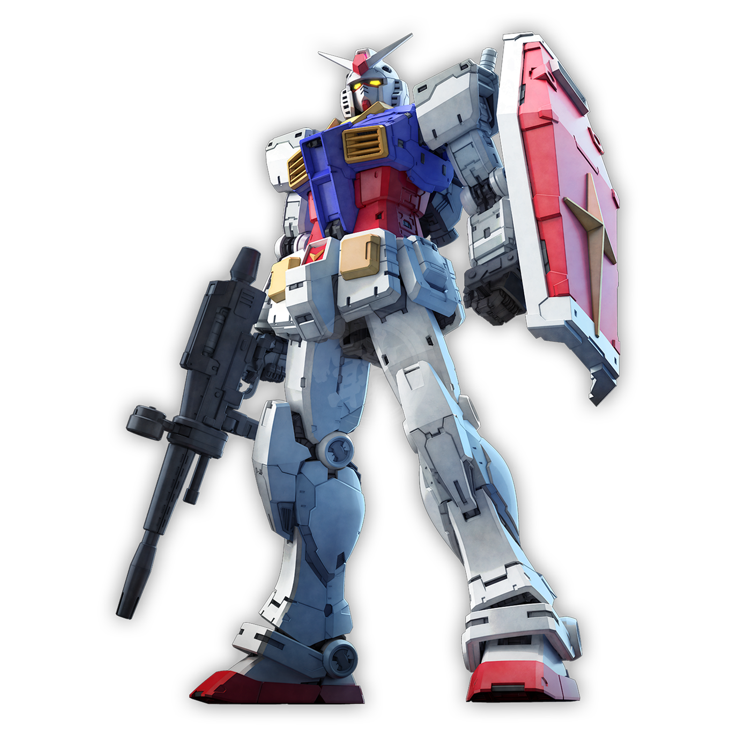 RG RX-78-2 Gundam [Ver. 2.0] | ShokuninGunpla