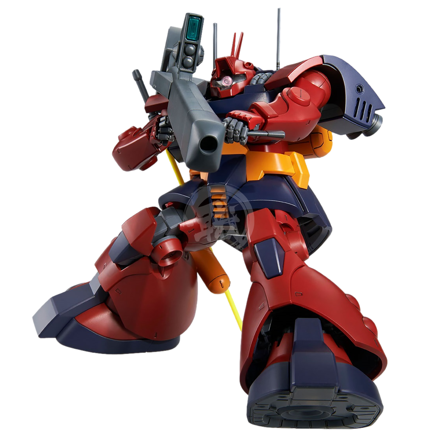 MG Dwadge Custom | ShokuninGunpla