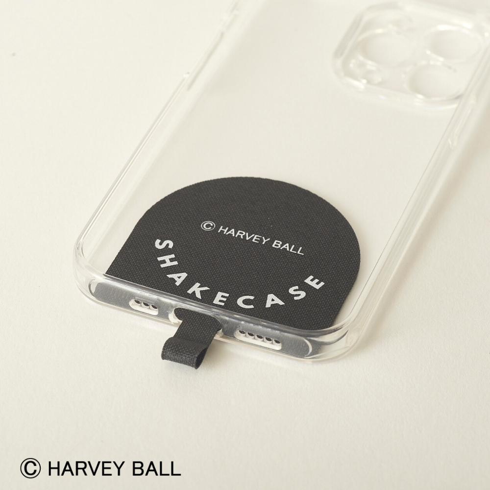 SHAKECASE 【SC-SMILY-01 シェイク スマイリーストラップ ※全機種対応