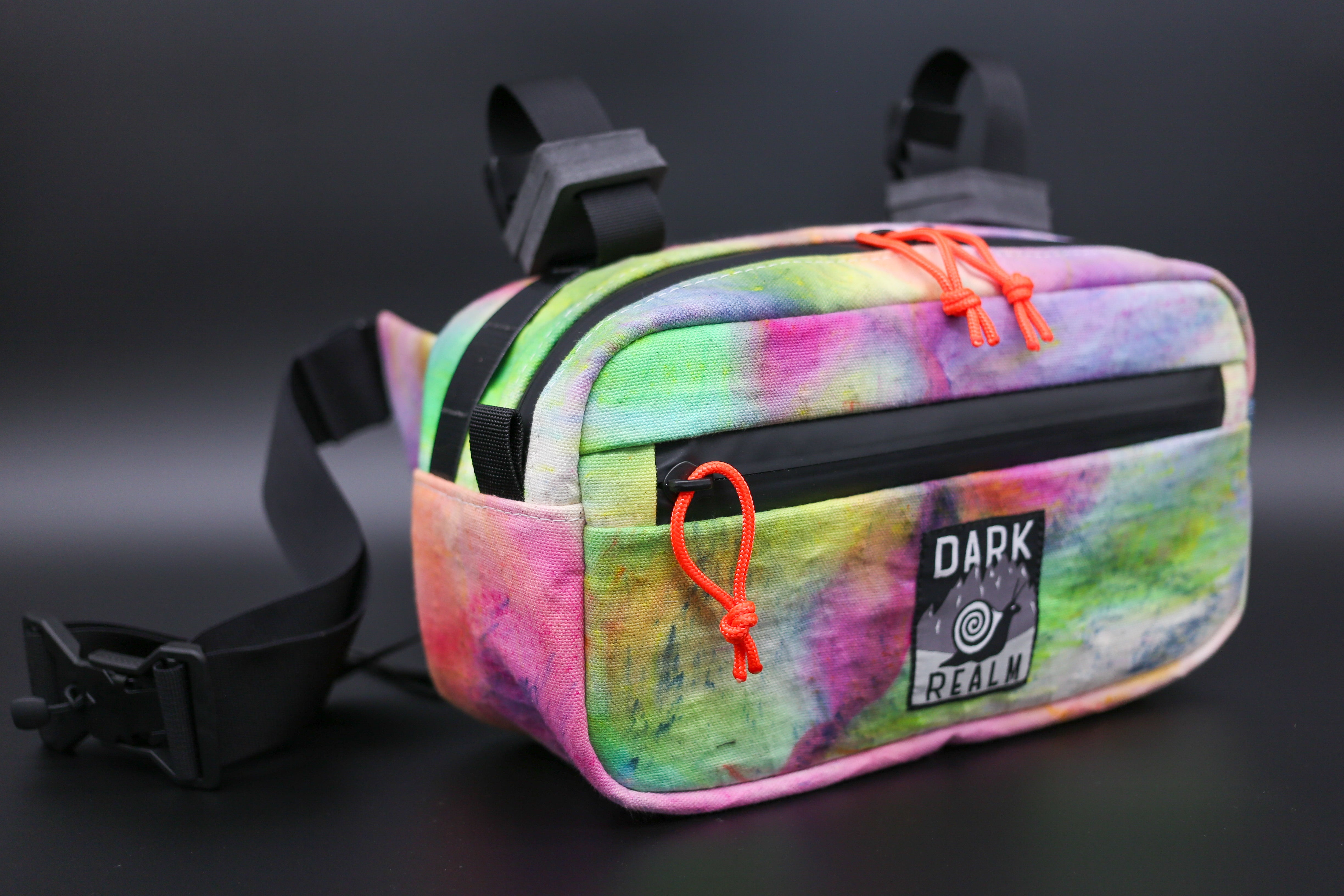 Dual Duty Hip/Handlebar Bag – Shop Realm