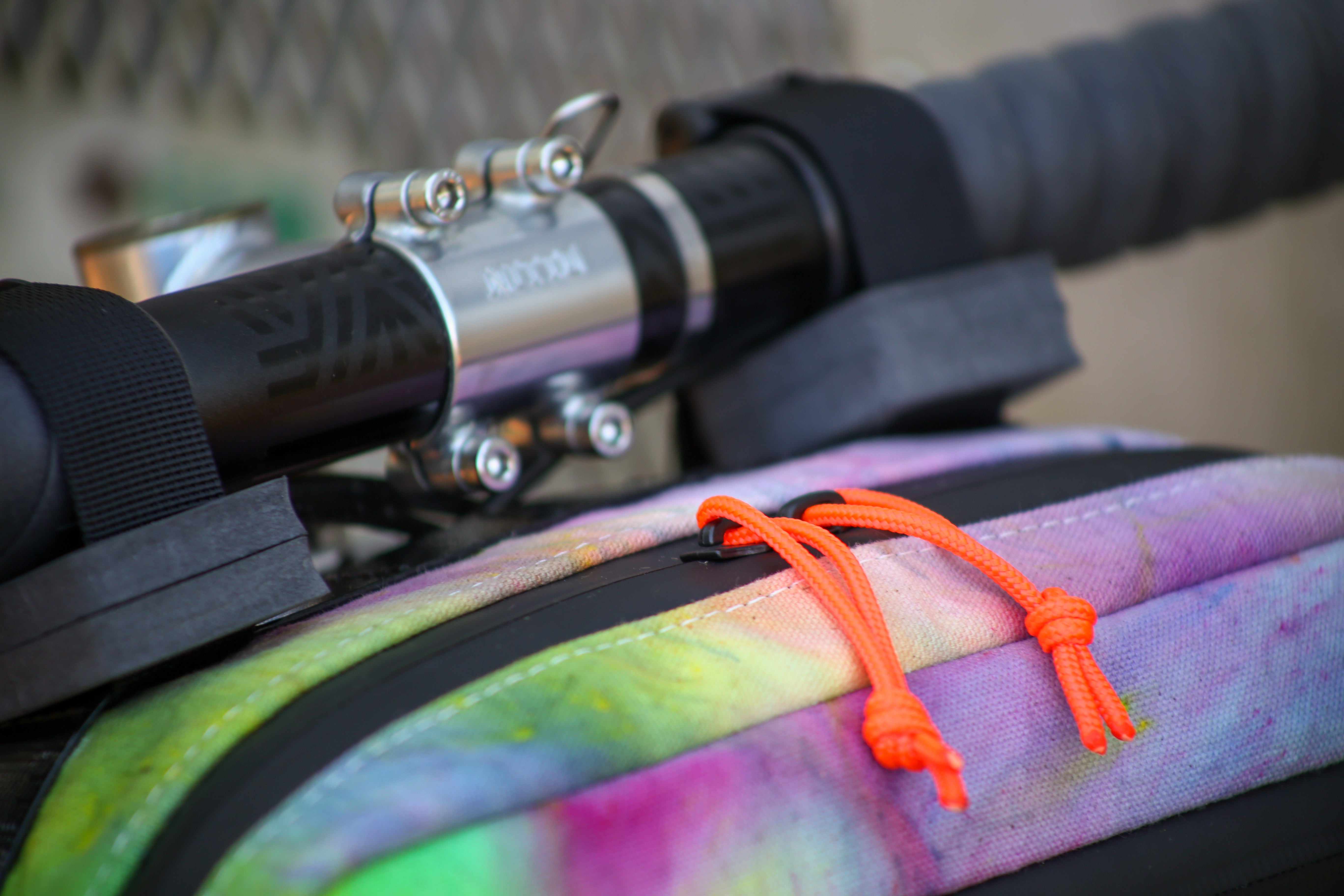 Dual Duty Hip/Handlebar Bag – Shop Realm