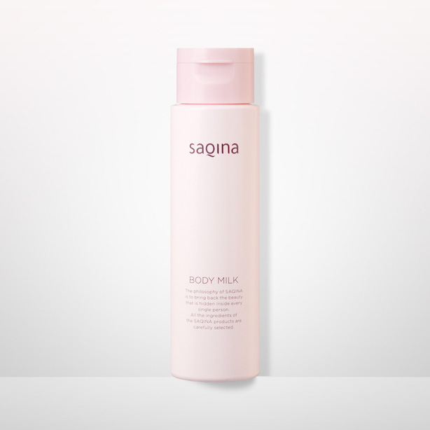 サキナ ボディミルク｜ヘアケア・ボディケア・オーラルケア｜フヨウサキナ