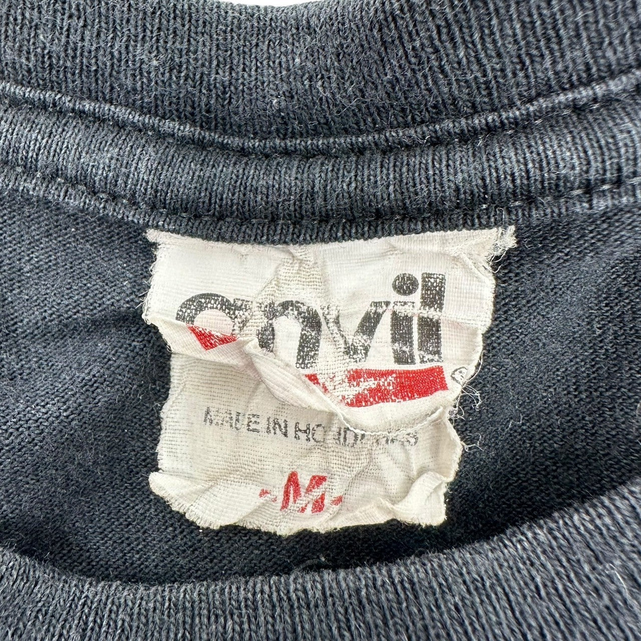 anvil(アンビル) PIZZA OF DEATH Hi-STANDARD Band Tee ハイ