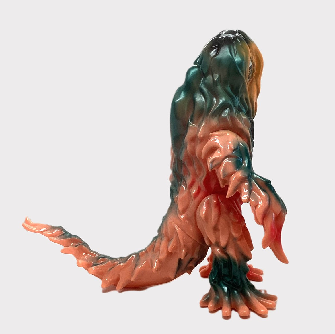 受付終了】MARUSANヘドラ350（MoMo）マルサン/MARUSAN【ソフビ