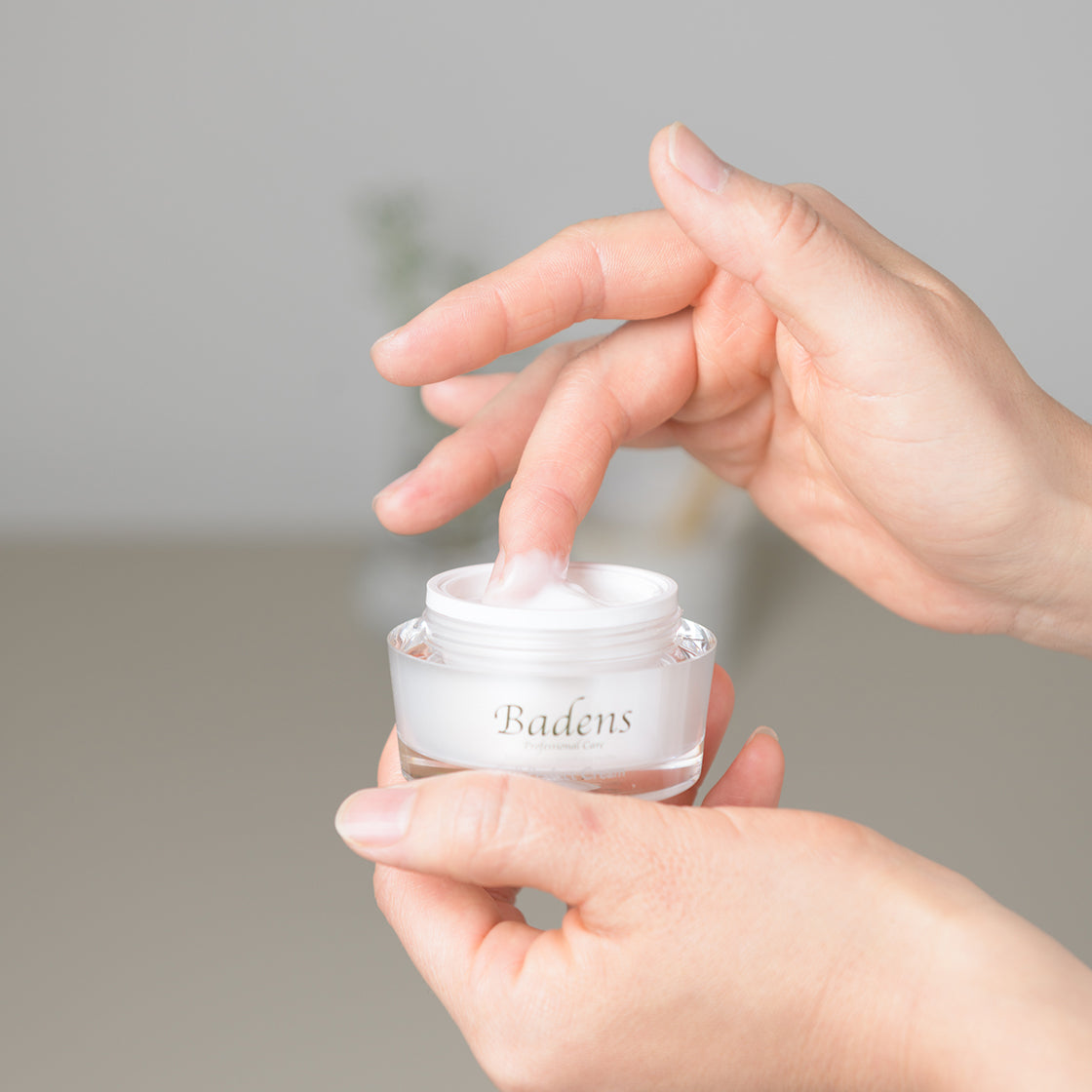 バーデンス セルパーフェクトクリーム 30g – モアコスメティックス