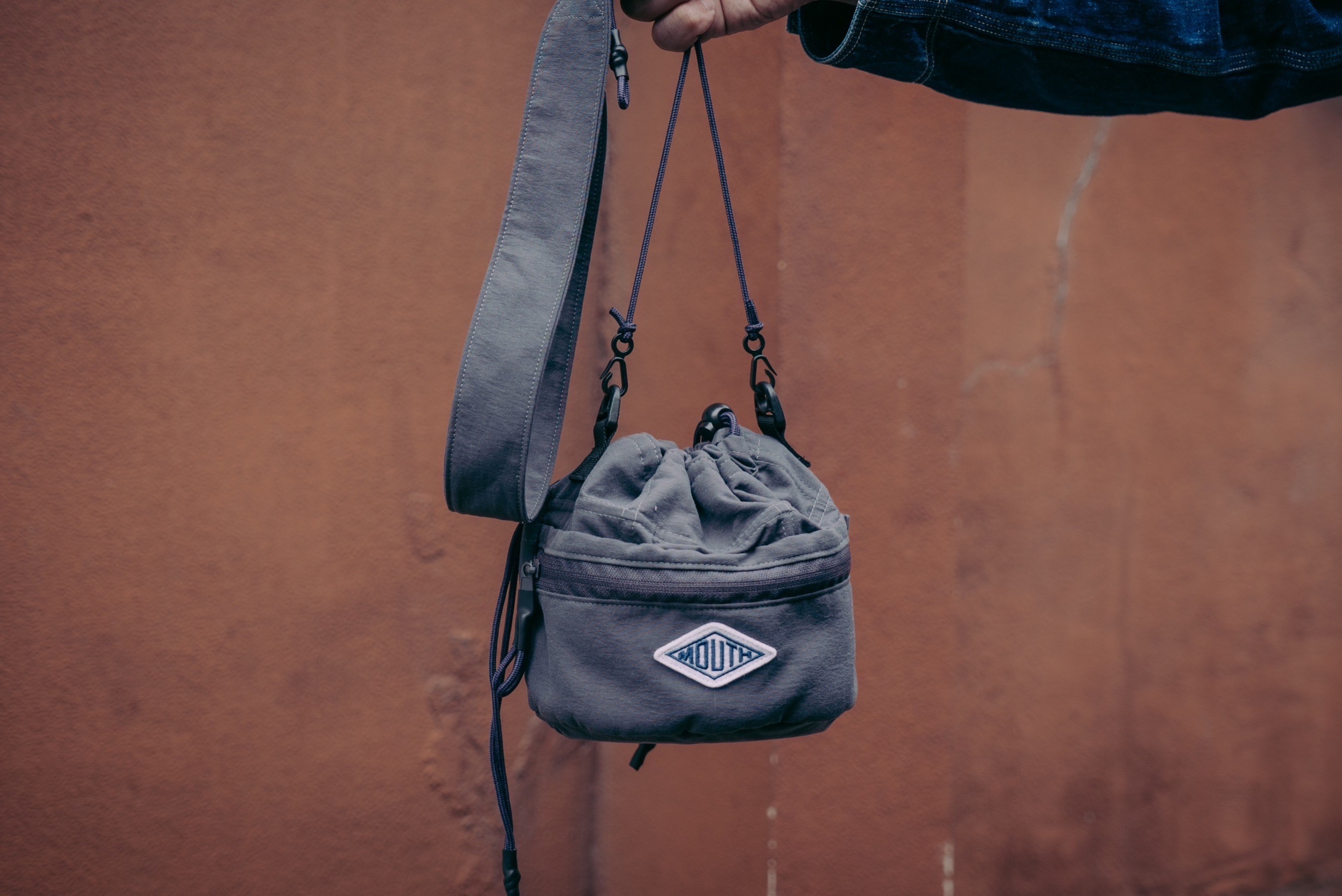 FLEX STRING BAG｜MIB23092 | ポーチ | フレックスストリングバッグ