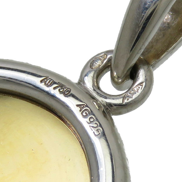 HERMES/エルメス】 セリエ ペンダントトップ K18ゴールド 18金