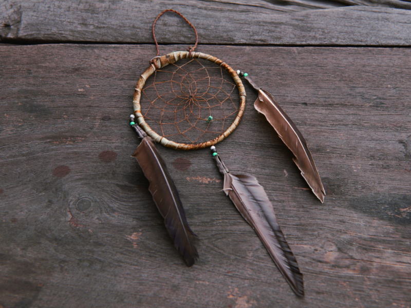 ドリームキャッチャー NATIVE AMERICAN DREAM CATCHER | マライカ