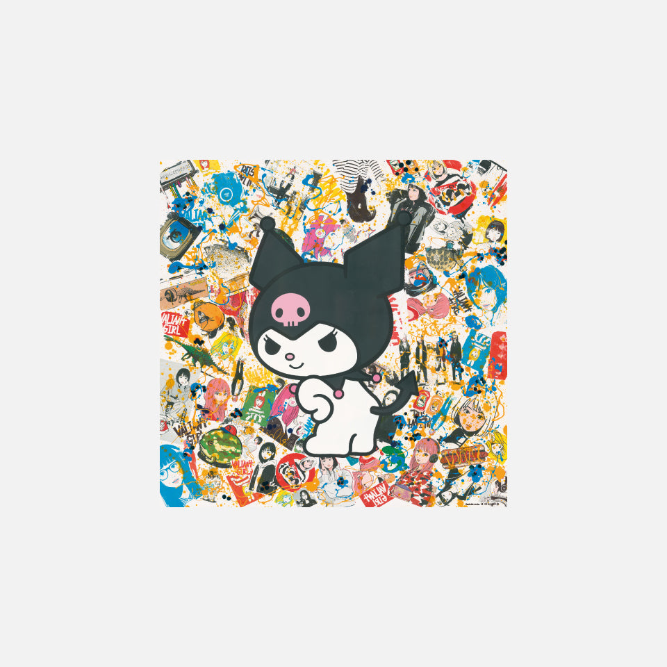 Backside works. × Sanrio Characters – オンラインショップ「ますらい