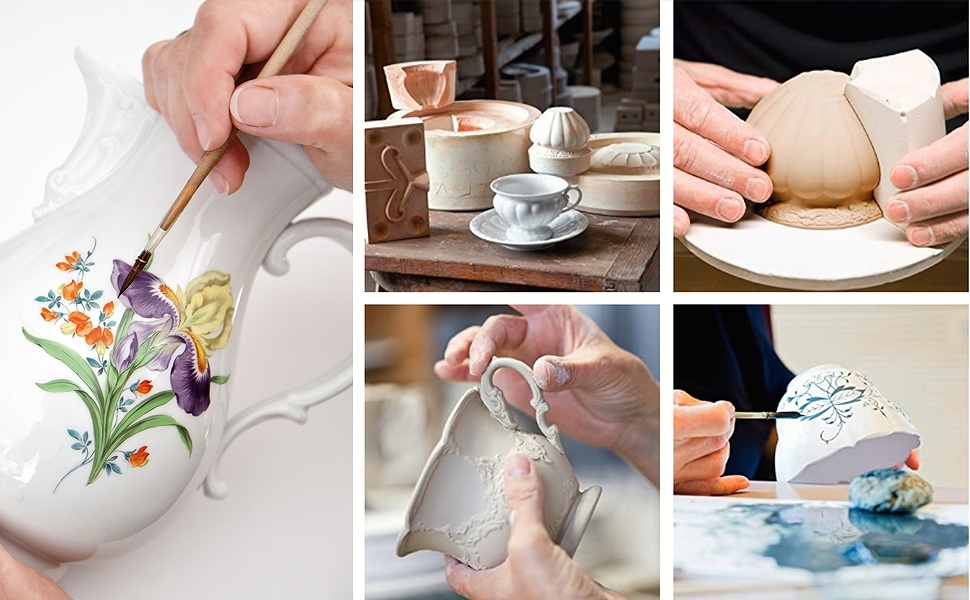 フラワー | ドイツの名窯 マイセン 公式オンラインショップ