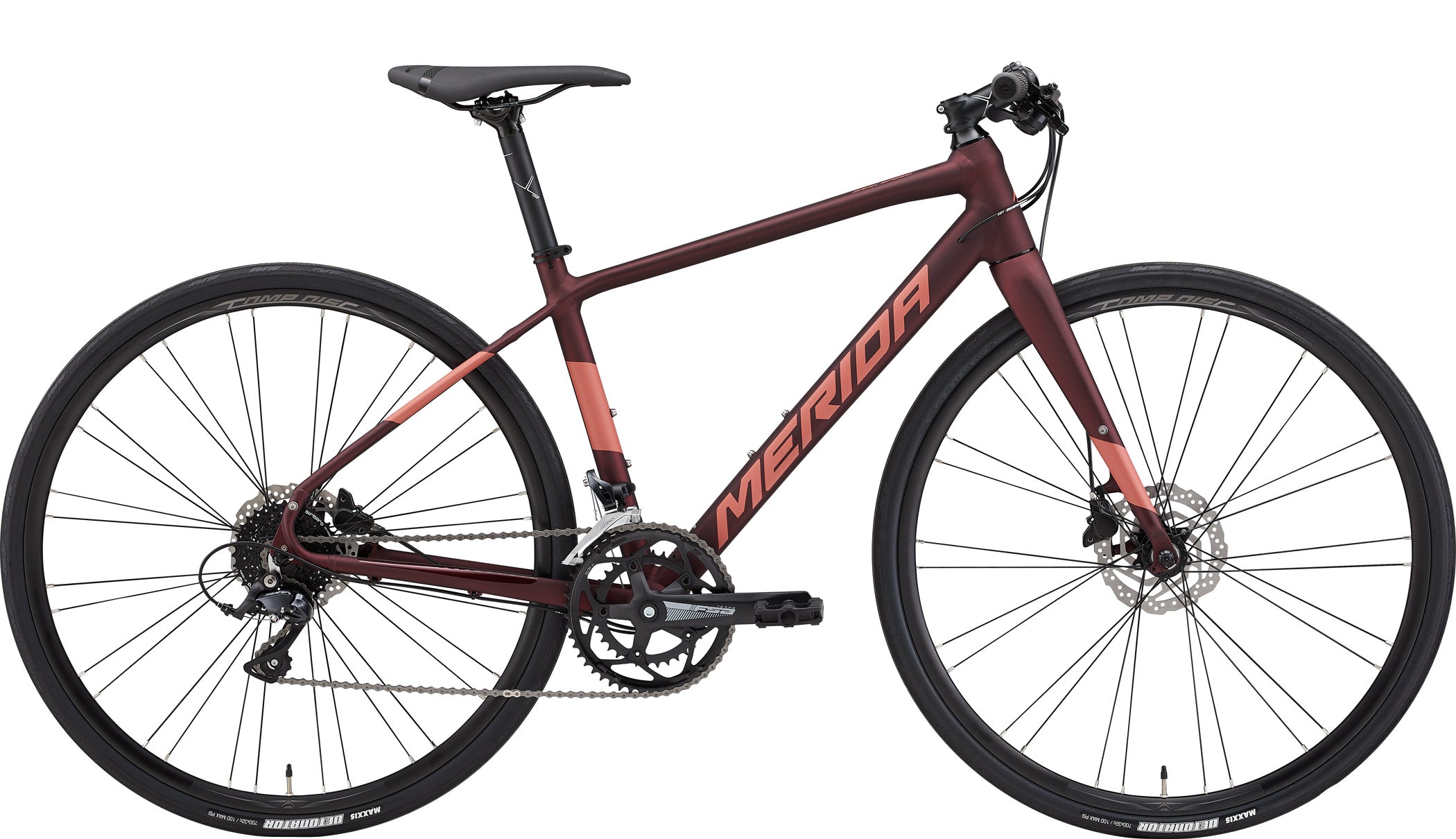 2025】GRAN SPEED（グランスピード）200-D｜クロスバイク｜MERIDA公式