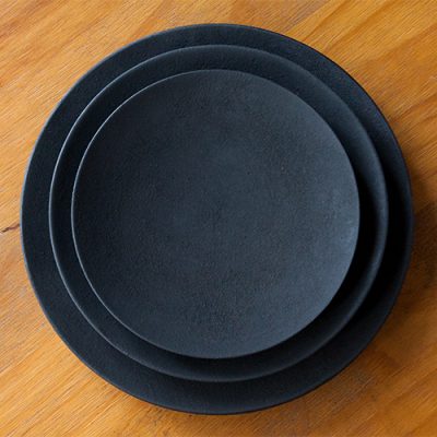 新潟直送計画】SUMI・CO（漆器皿）- 鈴木漆器店